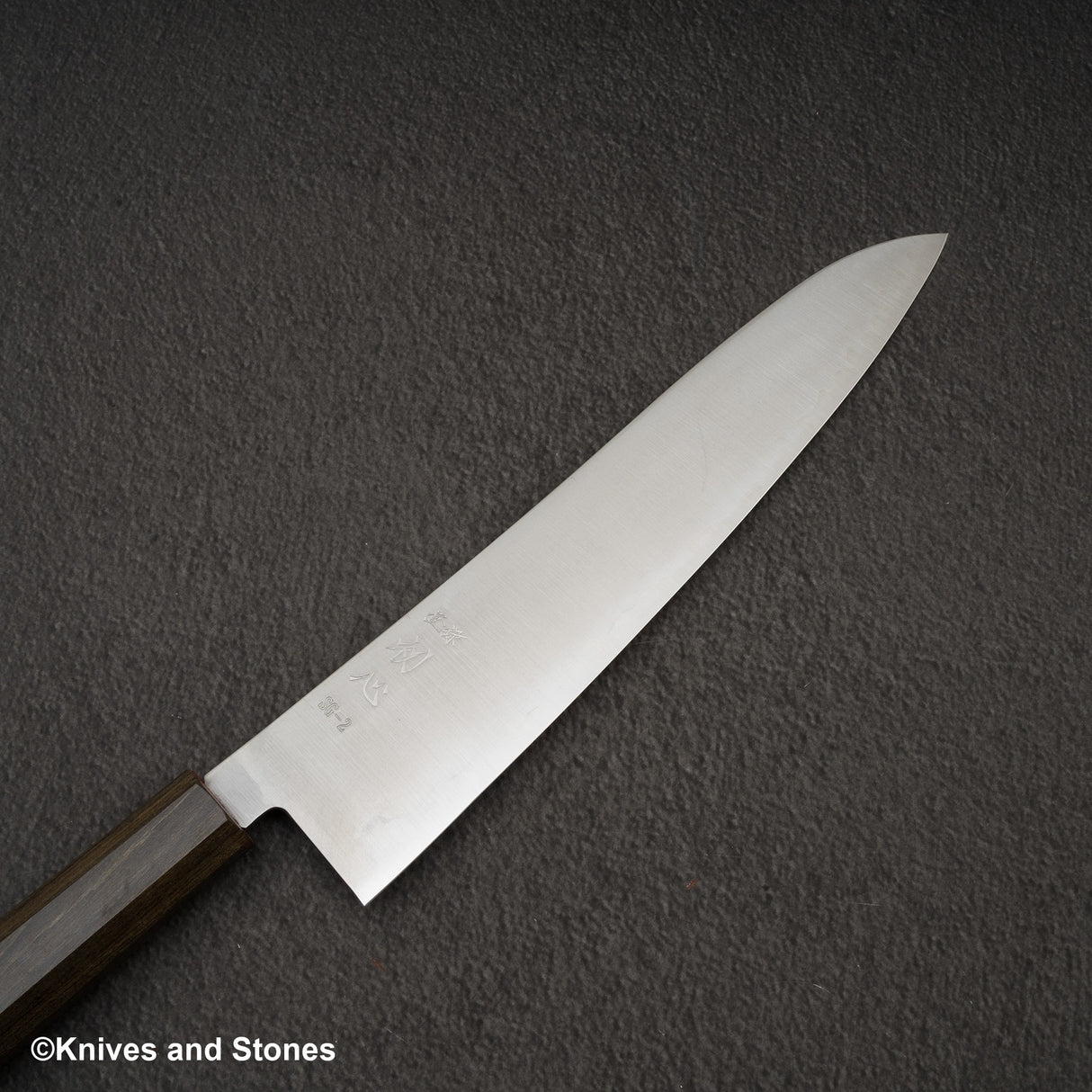하츠코코로 하야부사 SG2 미가키 규토(셰프나이프) 240mm