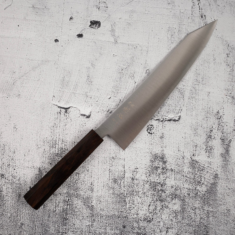 하츠코코로 하야부사 SG2 미가키 K팁 규토(셰프나이프) 240mm