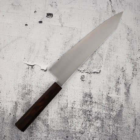 하츠코코로 하야부사 SG2 미가키 K팁 규토(셰프나이프) 240mm
