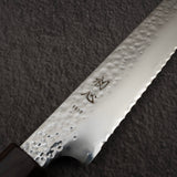 하츠코코로 하야부사 VG10 츠치메 산마이 빵칼 210mm