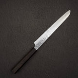 하츠코코로 하야부사 VG10 츠치메 산마이 빵칼 210mm
