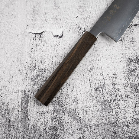 Hatsukokoro Hikari SLD Santoku 170mm