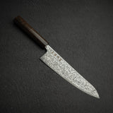 하츠코코로 히카리 SLD 강 다마스커스 규토(셰프나이프) 210mm