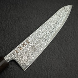 하츠코코로 히카리 SLD 강 다마스커스 규토(셰프나이프) 210mm