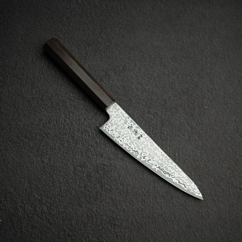 하츠코코로 히카리 SLD 강 다마스커스 페티 150mm