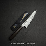 Hatsukokoro Hikari SLD Damascus Petty 150mm