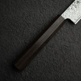 Hatsukokoro Hikari SLD Damascus Petty 130mm