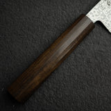 Hatsukokoro Hikari SLD Damascus Santoku 170mm