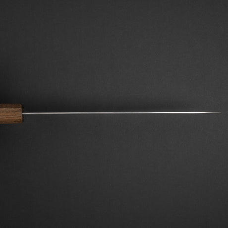 Hatsukokoro Hikari SLD Gyuto 195mm Black Chacate
