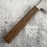 Hatsukokoro Hikari SLD Gyuto 210mm Black Chacate