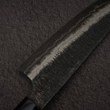 하츠코코로 이타다키 청2강 백2강 듀얼코어 다마스커스 츠치메 산토쿠(다용도칼) 170mm