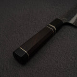 하츠코코로 이타다키 청2강 백2강 듀얼코어 다마스커스 츠치메 산토쿠(다용도칼) 170mm
