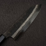 하츠코코로 이타다키 청2강 백2강 듀얼코어 다마스커스 츠치메 산토쿠(다용도칼) 170mm