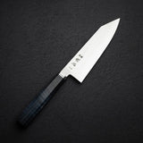 Hatsukokoro Kaijin Blue 2 Bunka 175mm Migaki Curly Maple