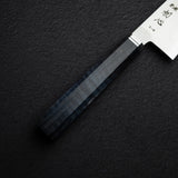 Hatsukokoro Kaijin Blue 2 Bunka 175mm Migaki Curly Maple