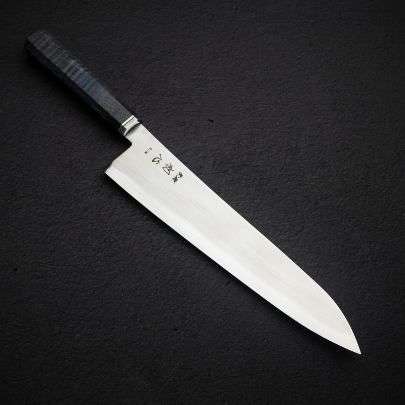 하츠코코로 카이진 청2강 규토(셰프나이프) 240mm