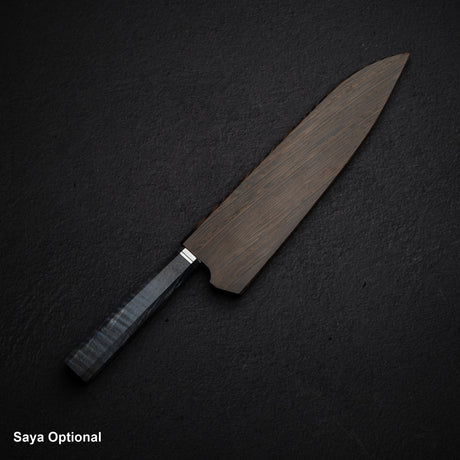 하츠코코로 카이진 청2강 규토(셰프나이프) 240mm