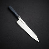 하츠코코로 카이진 청2강 K팁 규토(셰프나이프) 210mm