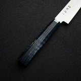 하츠코코로 카이진 청2강 미가키 페티 150mm 컬리 메이플 핸들