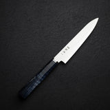 하츠코코로 카이진 청2강 미가키 페티 150mm 컬리 메이플 핸들