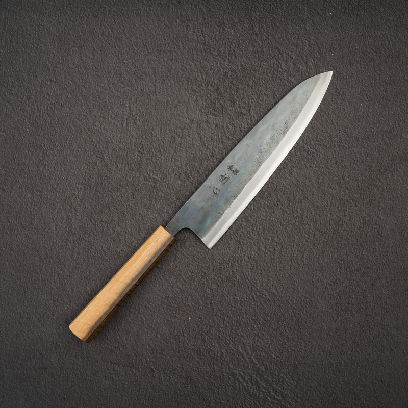 하츠코코로 코쿠게이 청1강 쿠로우치 규토(셰프나이프) 210mm