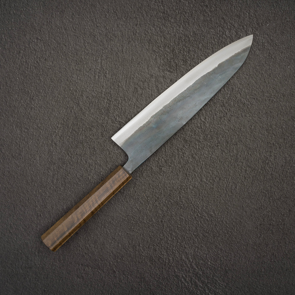 Hatsukokoro Kokugei Blue 1 Kurouchi Gyuto 210mm