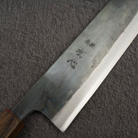 Hatsukokoro Kokugei Blue 1 Kurouchi Gyuto 240mm
