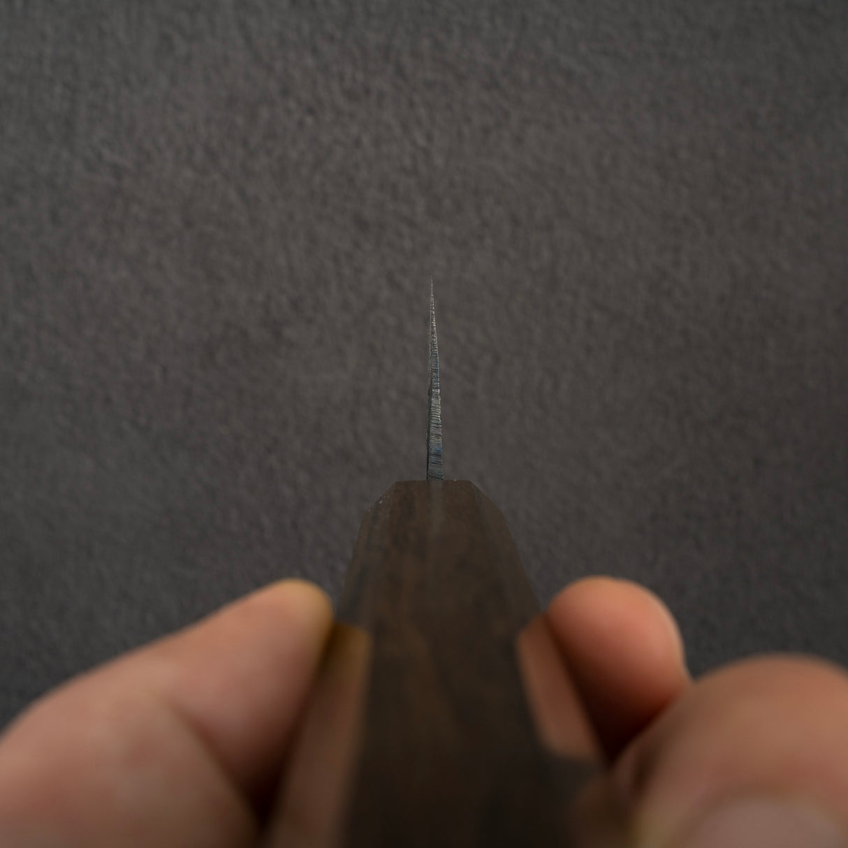 하츠코코로 코쿠게이 청1강 산토쿠 165mm