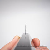 하츠코코로 코모레비 청1강 다마스커스 페티 165mm