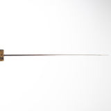 하츠코코로 쿠자쿠 V-Toku 2 레인보우 다마스커스 페티 150mm 퍼플