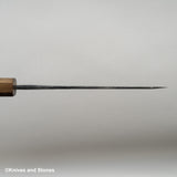 무네이시 쿠모카게 청2강 쿠로우치 다마스커스 호네스키 150mm