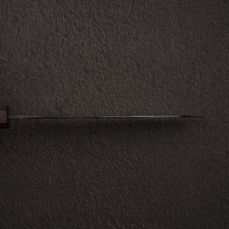 Hatsukokoro Kurogane Blue 2 Kurouchi Bunka 165mm Black Chacate