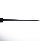 하츠코코로 쿠로카제 청2강 양날 쿠로우치 데바(생선손질칼) 180mm