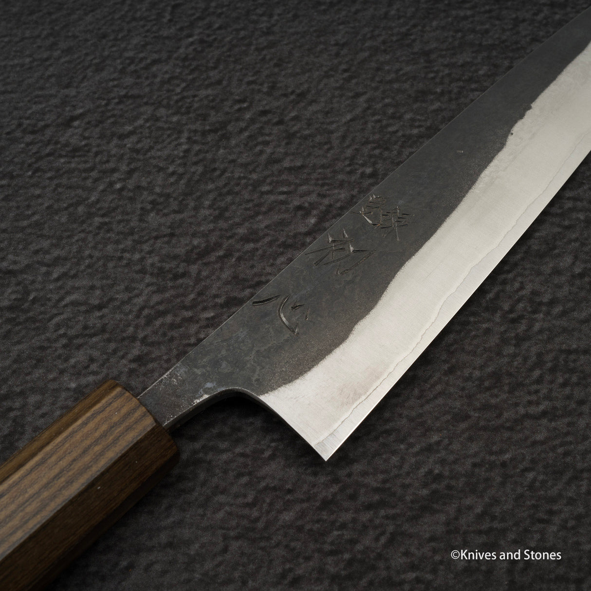 하츠코코로 쿠로카제 백2강 쿠로우치 스텐클래드 페티 150mm