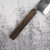 Hatsukokoro Kuronami Blue 2 Hakata Style Bunka 165mm