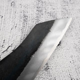 Hatsukokoro Kuronami Blue 2 Hakata Style Bunka 165mm