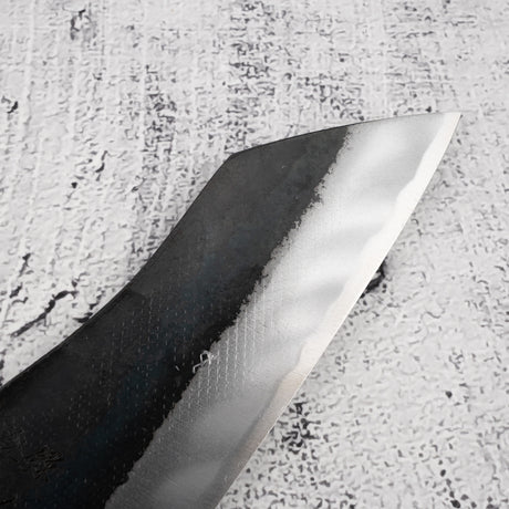 Hatsukokoro Kuronami Blue 2 Hakata Style Bunka 165mm