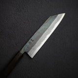 Motokyuuichi Kurosagi AS KU K-tip Gyuto 210mm Kurouchi by Hatsukokoro Black Chacate