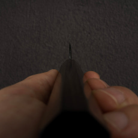 하츠코코로 쿠로가네 청2강 쿠로우치 코분카 80mm 블랙 차카테