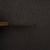 하츠코코로 쿠로가네 청2강 쿠로우치 코분카 80mm 블랙 차카테