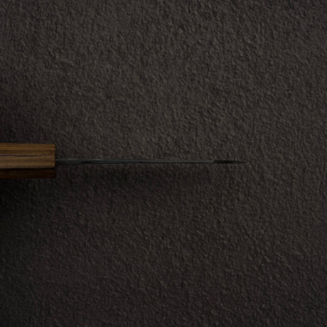 하츠코코로 쿠로가네 청2강 쿠로우치 코분카 80mm 블랙 차카테