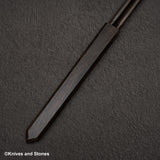 Premium Moribashi (Plating Chopsticks) - Ebony & Saya by Hatsukokoro