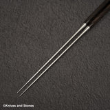 Premium Moribashi (Plating Chopsticks) - Ebony & Saya by Hatsukokoro