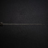 Hatsukokoro x Nigara Yorokobi Full Polish SLD Gyuto 210mm Black Damascus Birch
