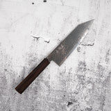 하츠코코로 류효 SG2 블랙 다마스커스 분카 180mm
