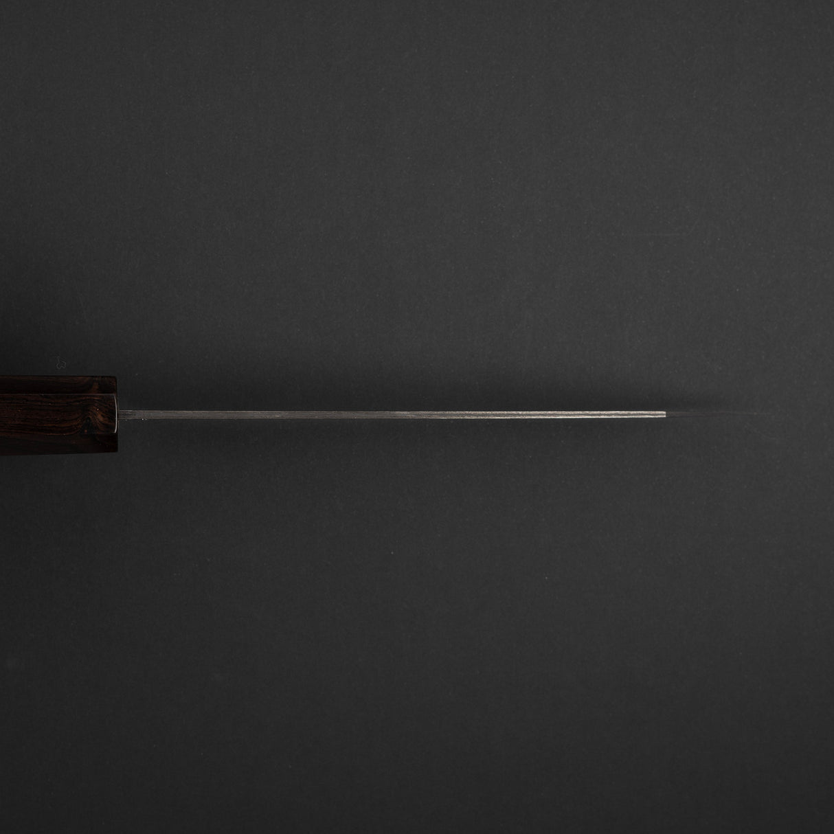 하츠코코로 류효 SG2 블랙 다마스커스 분카 180mm