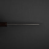 하츠코코로 류효 SG2 블랙 다마스커스 분카 180mm