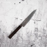 하츠코코로 류효 SG2 블랙 다마스커스 페티 150mm