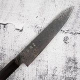 하츠코코로 류효 SG2 블랙 다마스커스 페티 150mm