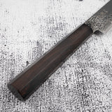 하츠코코로 류효 SG2 블랙 다마스커스 페티 150mm